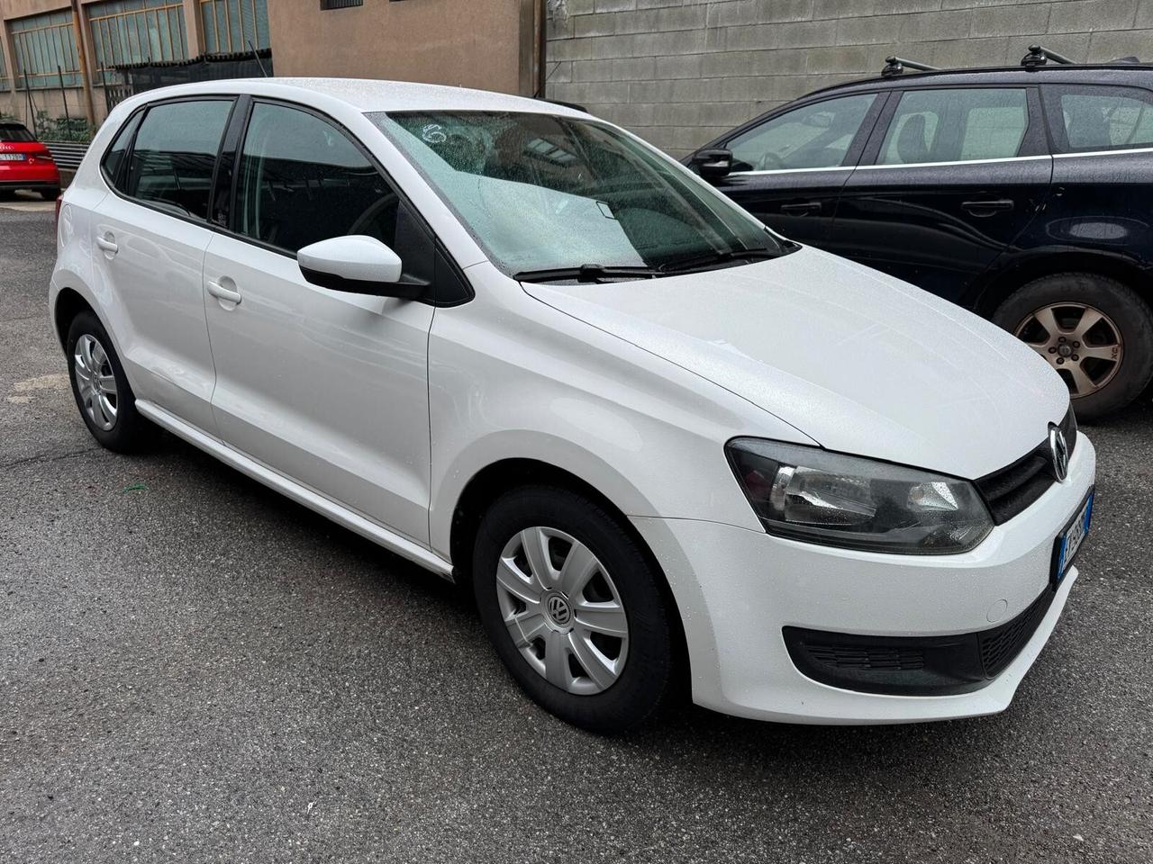 Volkswagen Polo 1.2 TDI DPF 5 p. Comfortline