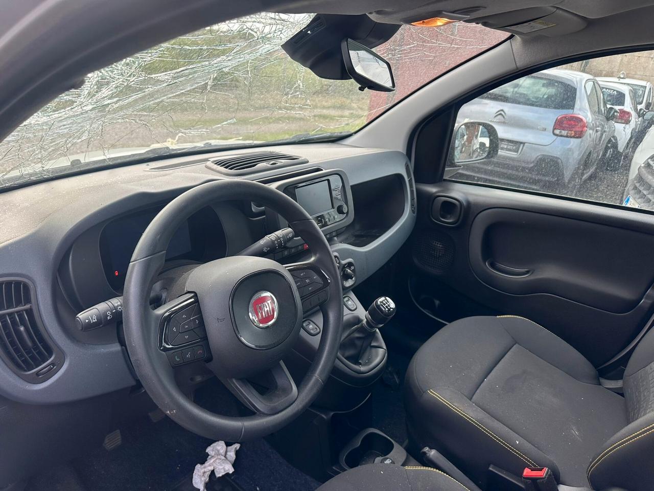 Fiat Panda 1.0 FireFly S&S Hybrid Pandina