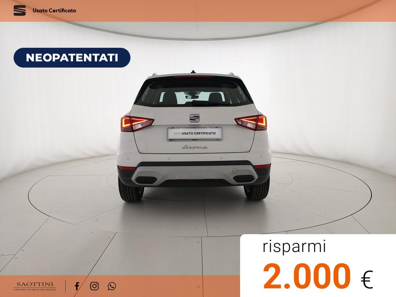 1.0 EcoTSI XPERIENCE 95 CV