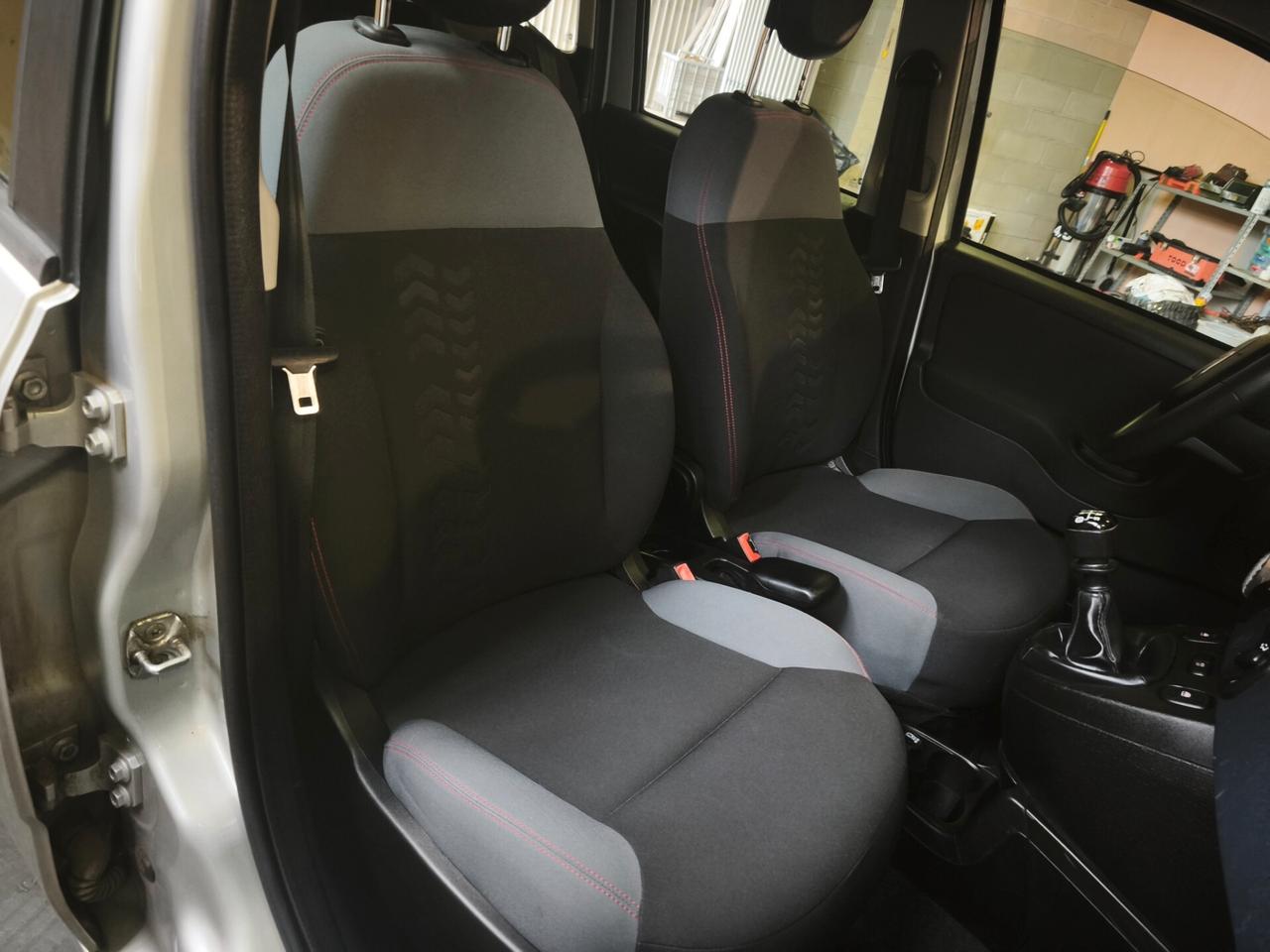Fiat Panda 2018 1.2 Lounge unico proprietario