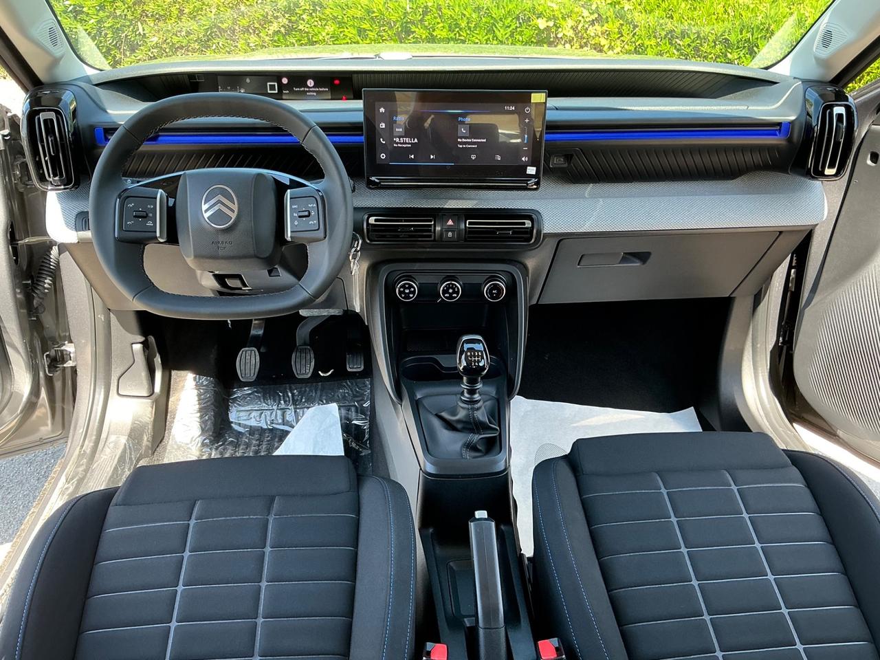 C3 1.2 Turbo 100Cv Plus Km 0