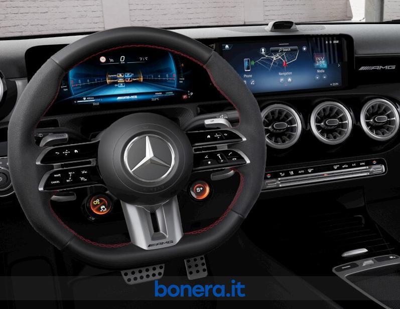 Mercedes Classe A AMG 45 S AMG Line Premium Racing Collection 4Matic+ Speedshift DCT...