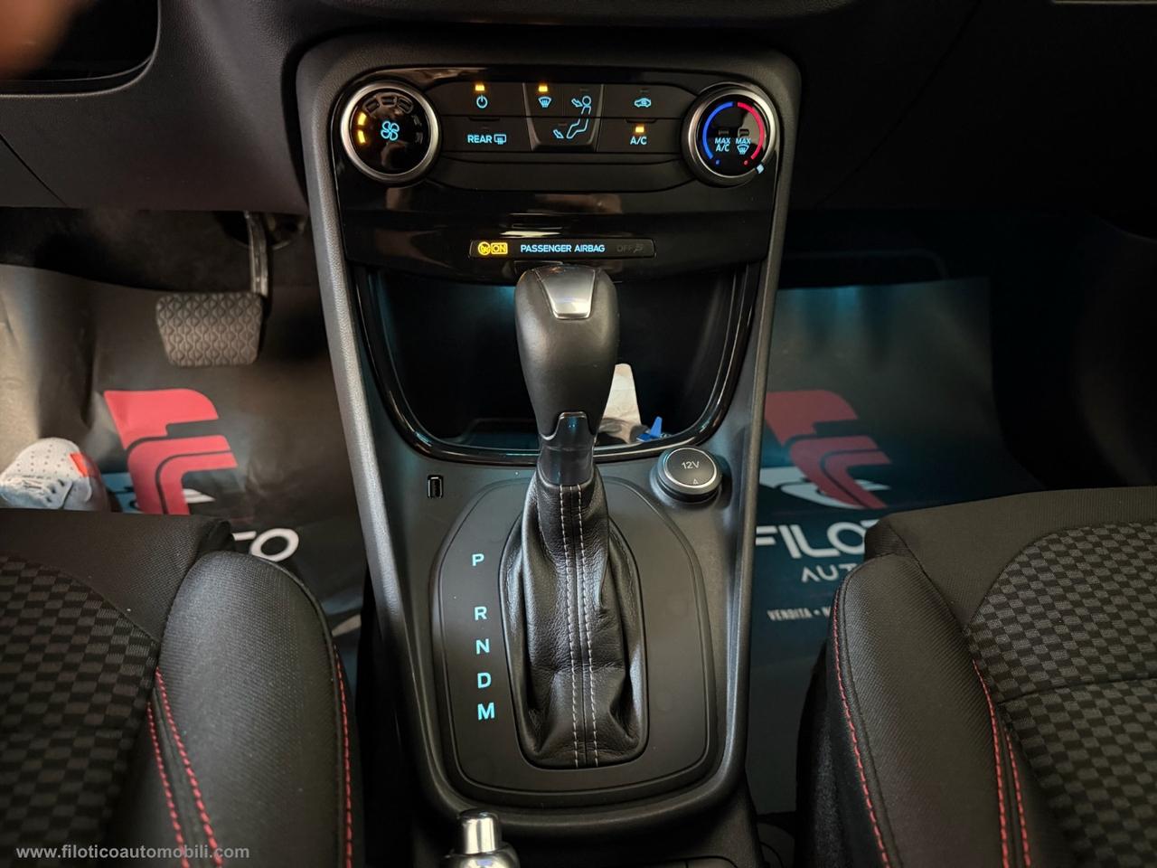 FORD Puma 1.0 EcoBoost Hyb.125 CV aut. ST-L. CARPLAY - SERIE SPECIALE