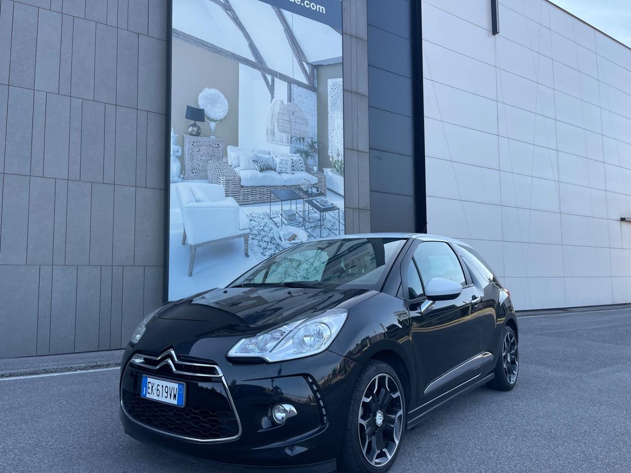 Ds DS3 3 1.4 VTi 95 Chic