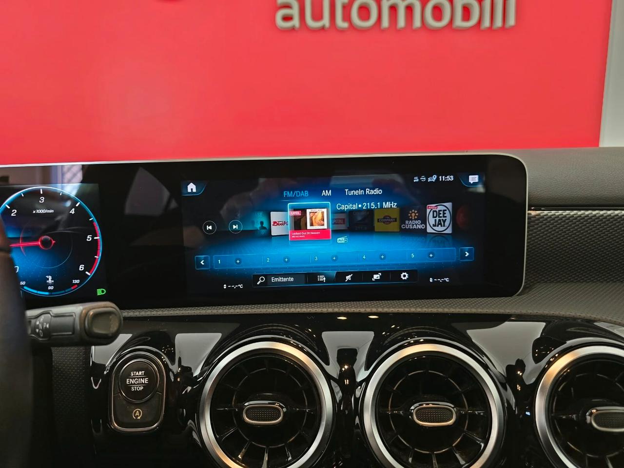 Mercedes-benz A 180 d Sport Extra Edition