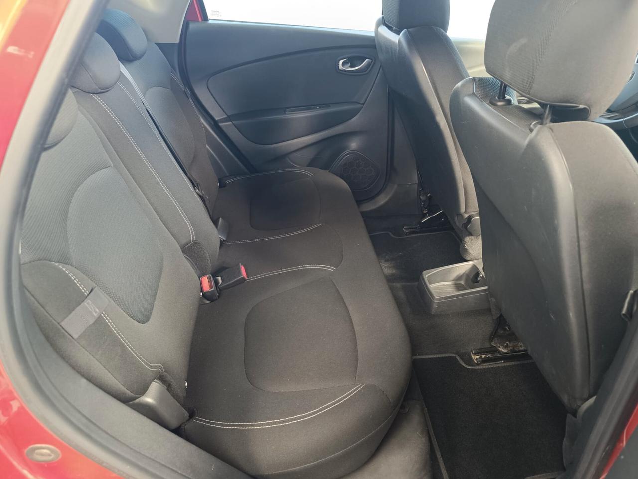 Renault Captur dCi 8V 90 CV Start&Stop Energy Intens