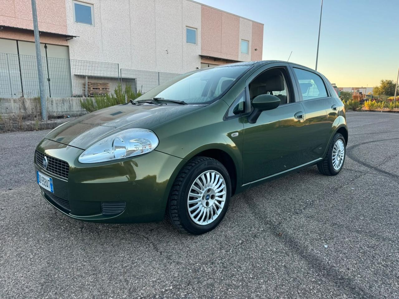 Fiat Grande Punto 1.4 5 porte SOLO 102.000 KM