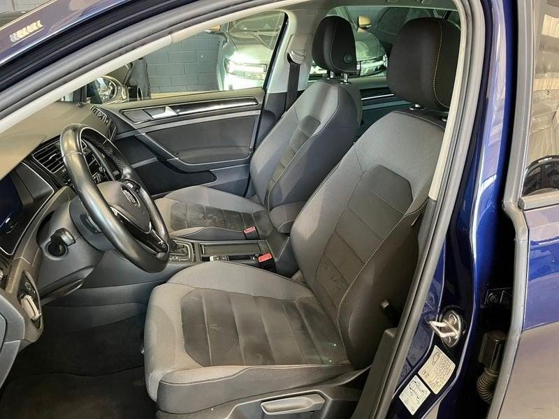 Volkswagen Golf Golf 1.6 TDI 115 CV DSG 5p. Highline BlueMotion Technology