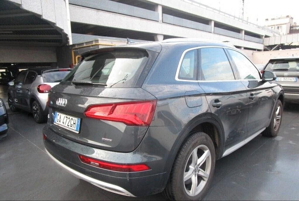 Audi Q5 40 TDI 190CV S-TRONIC QUATTRO BUSINESS SPORT ( BIXENO - NAVI CLIMA TRIZONA PDC )