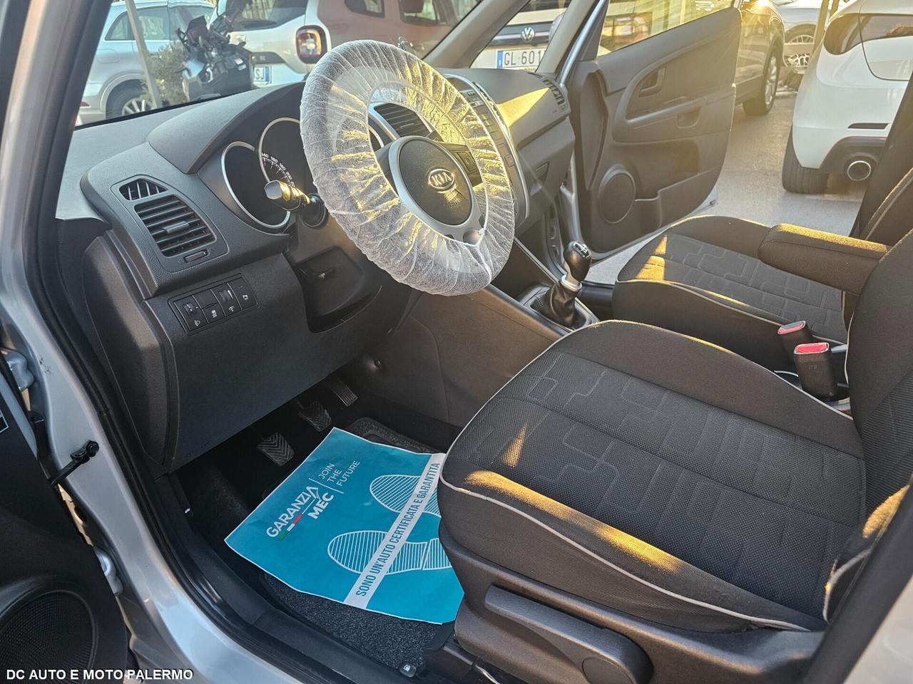 Kia Venga 1.4 Diesel 90CV..Da Vetrina Fine 2010