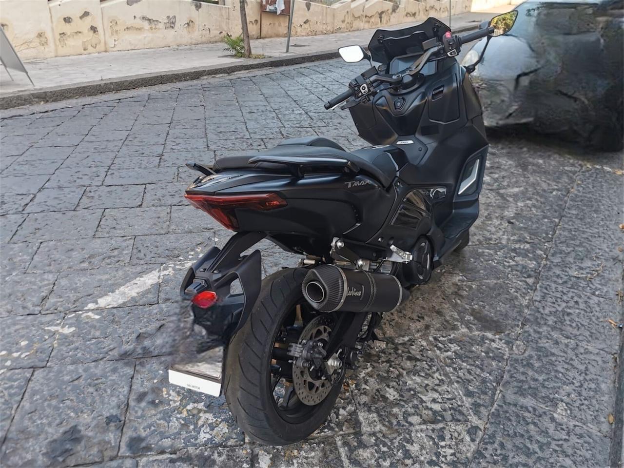 Yamaha T Max