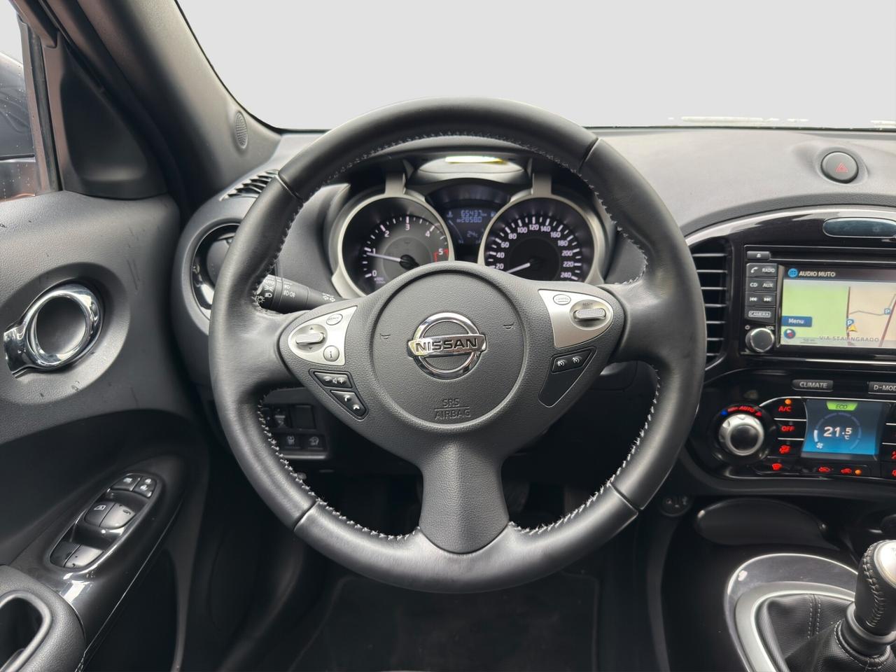 Nissan Juke 1.5 dCi Start&Stop Acenta