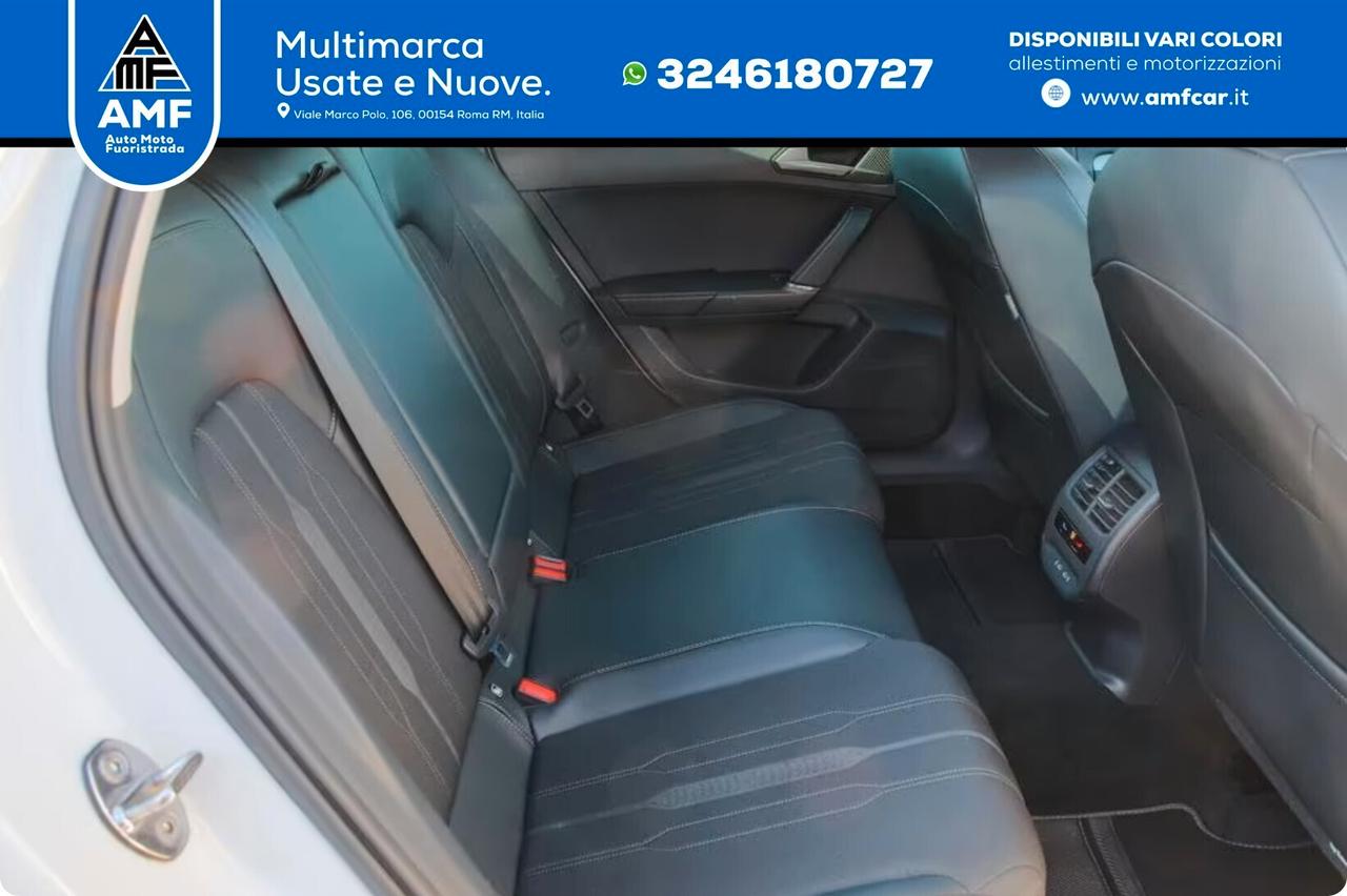 Cupra Formentor 1.4 e-Hybrid ACC Full Link Sedile a LED.