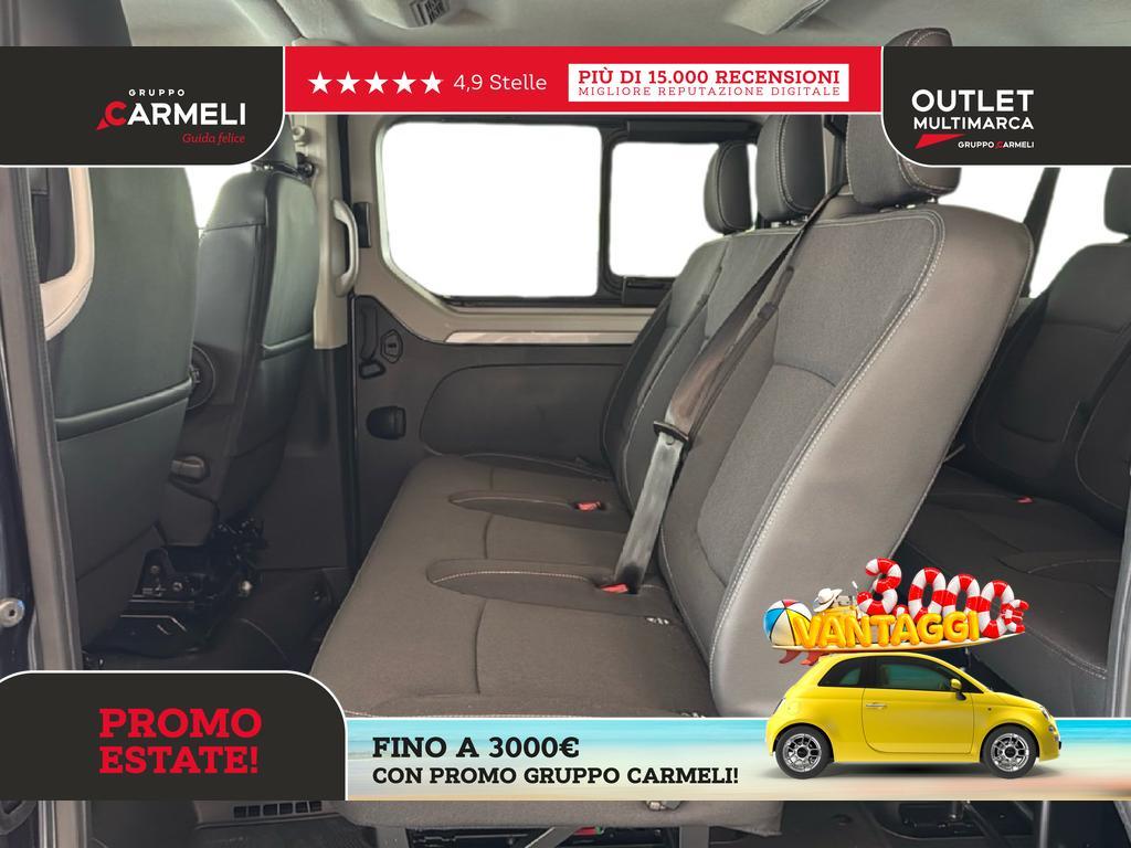 Renault Trafic trafic passenger 2.0 Blue dci 150cv L2H1 Equilibre EDC