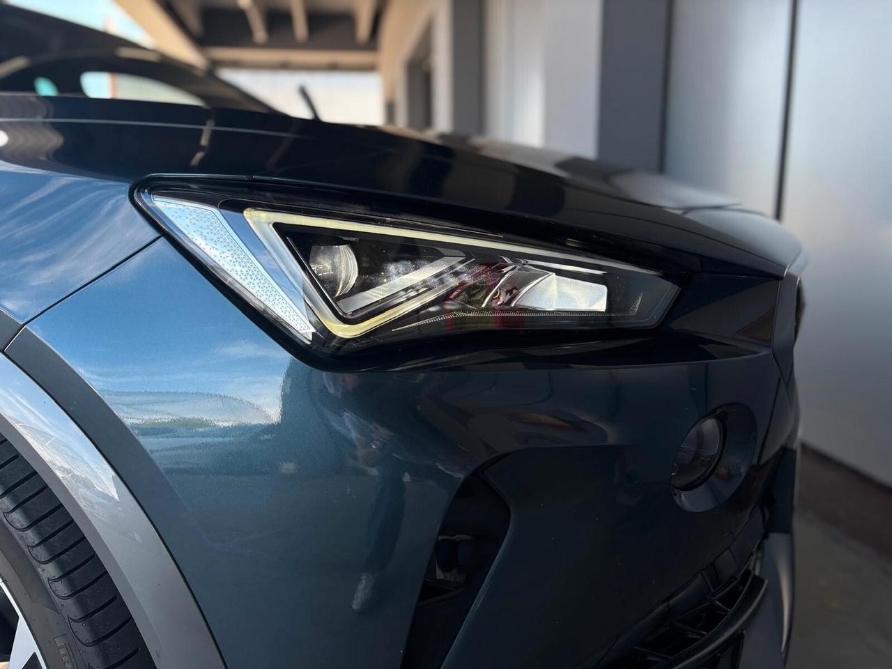 Cupra Formentor 1.4 e-Hybrid DSG