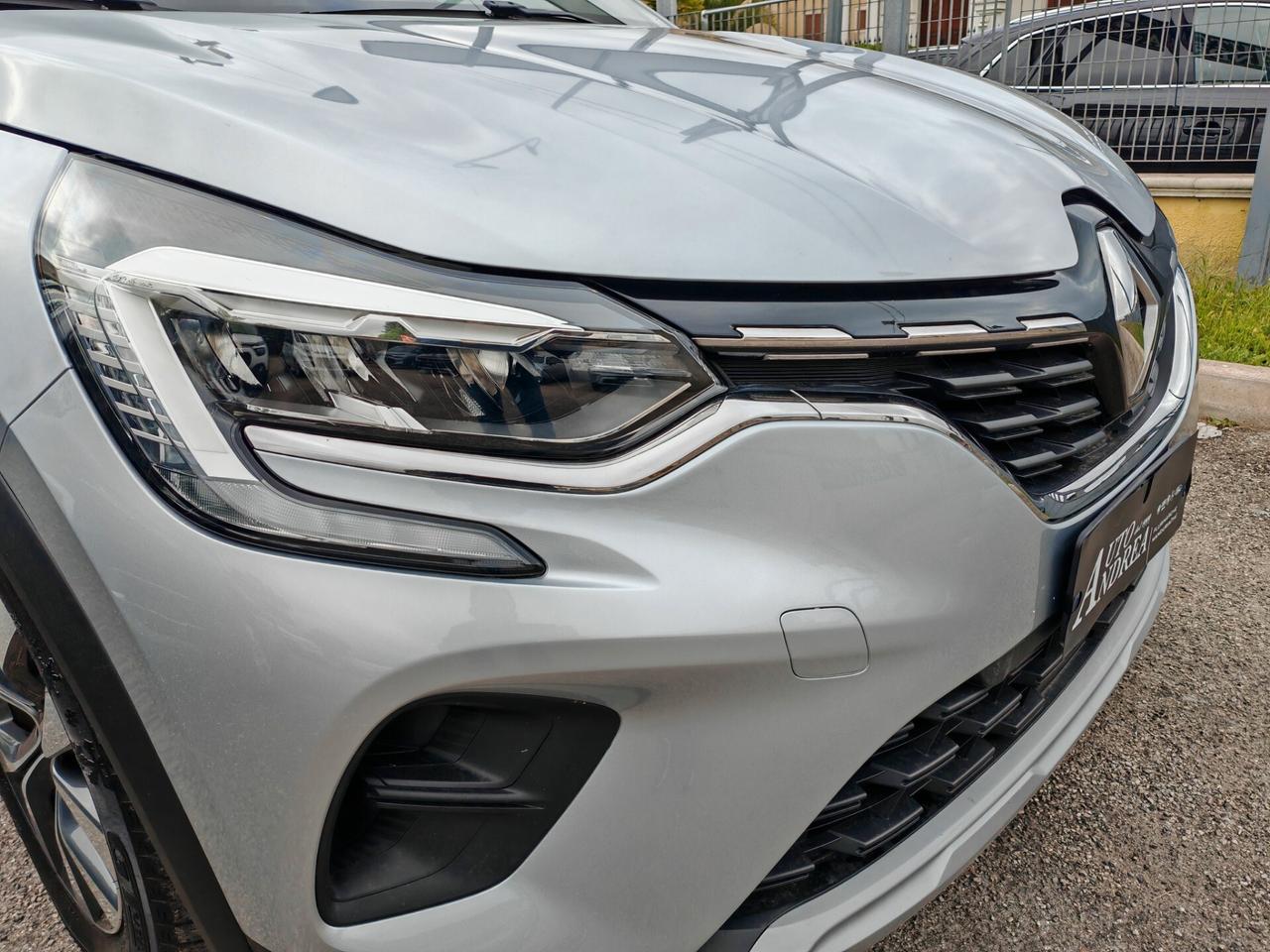 Renault Captur 1.5dCi 95CV navig led cruise 2021