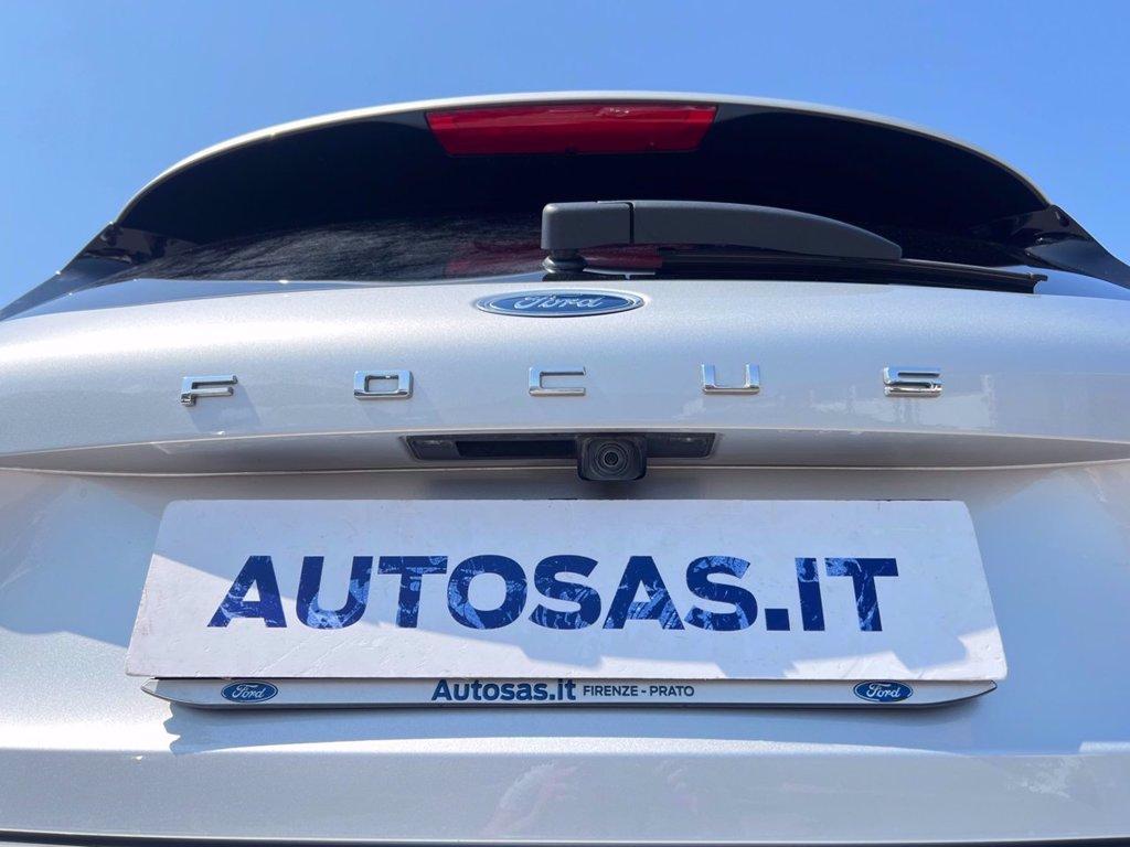 FORD Focus Active 1.0 ecoboost h s&s 125cv my20.75 del 2024