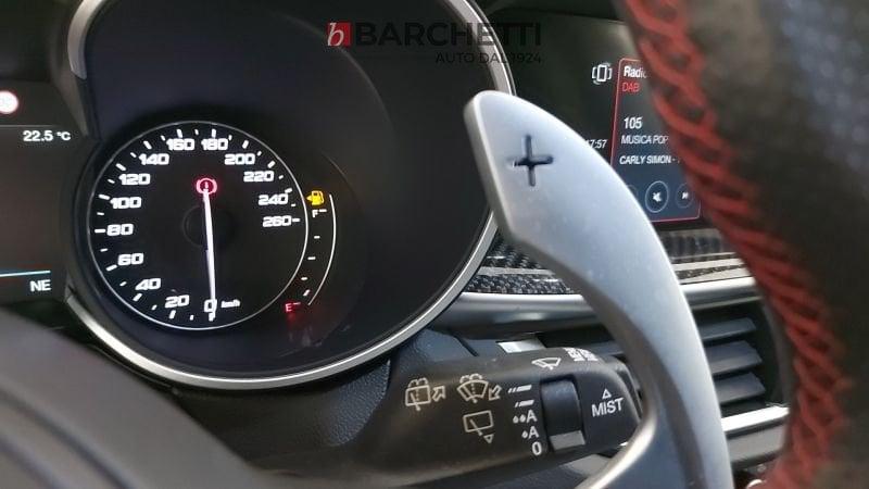 Alfa Romeo Stelvio 2.2 Turbodiesel 210 CV AT8 Q4 Estrema