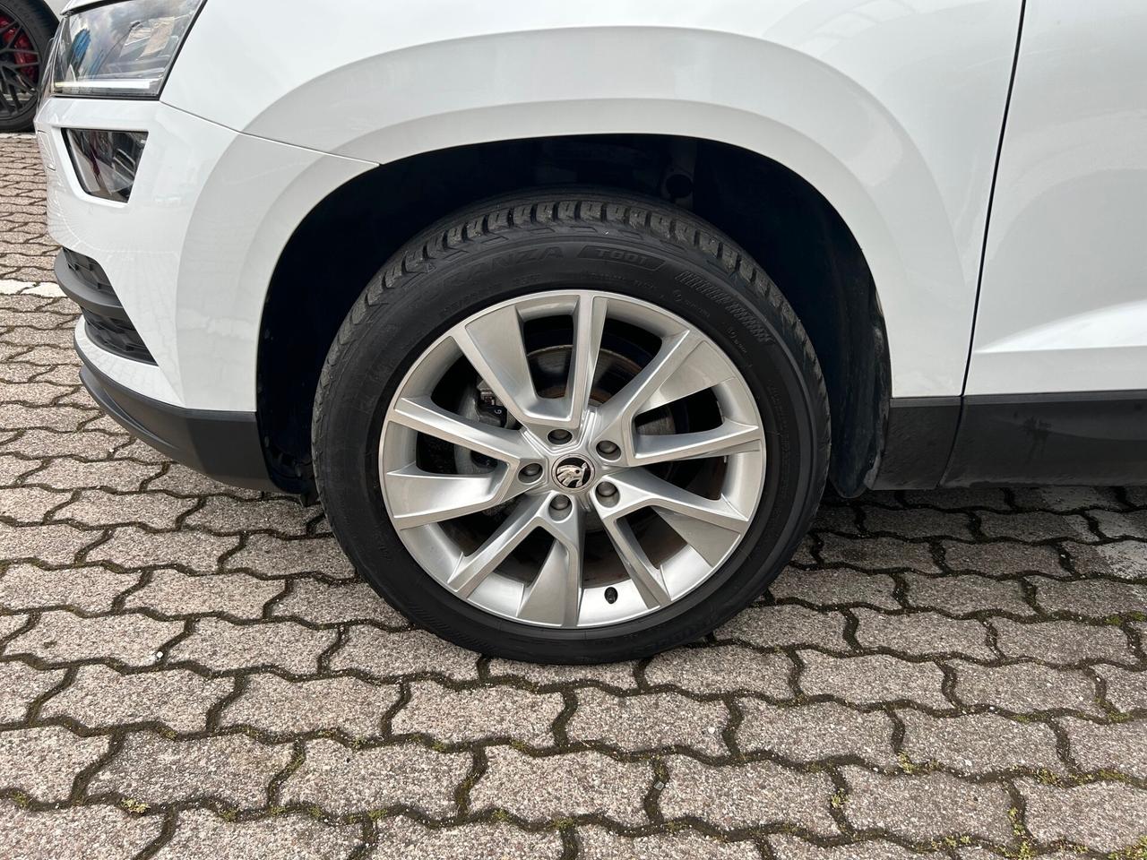 Skoda Karoq 1.6 tdi 116cv Style dsg