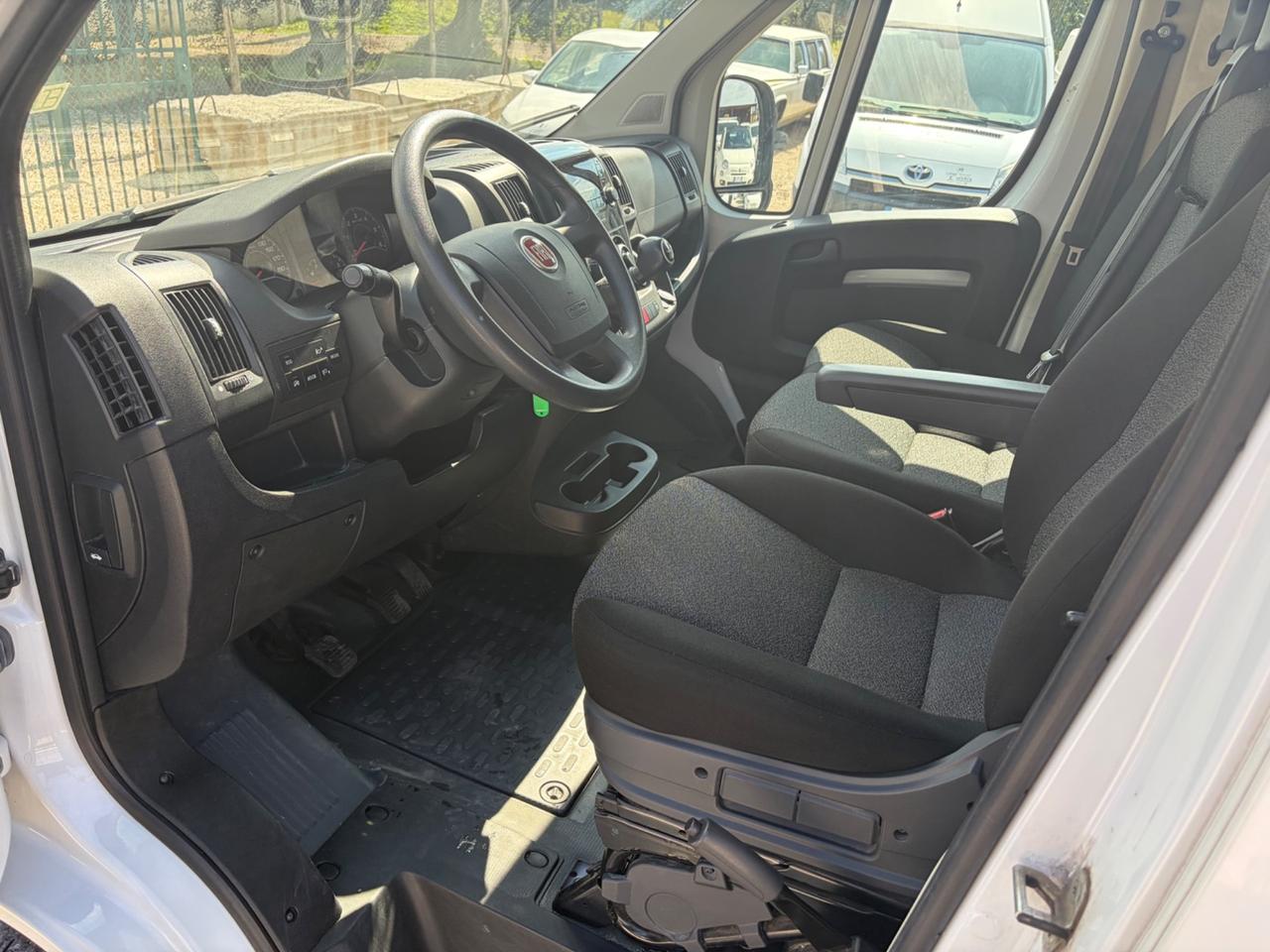 Fiat ducato L1H1 2.3 MJT km certificati