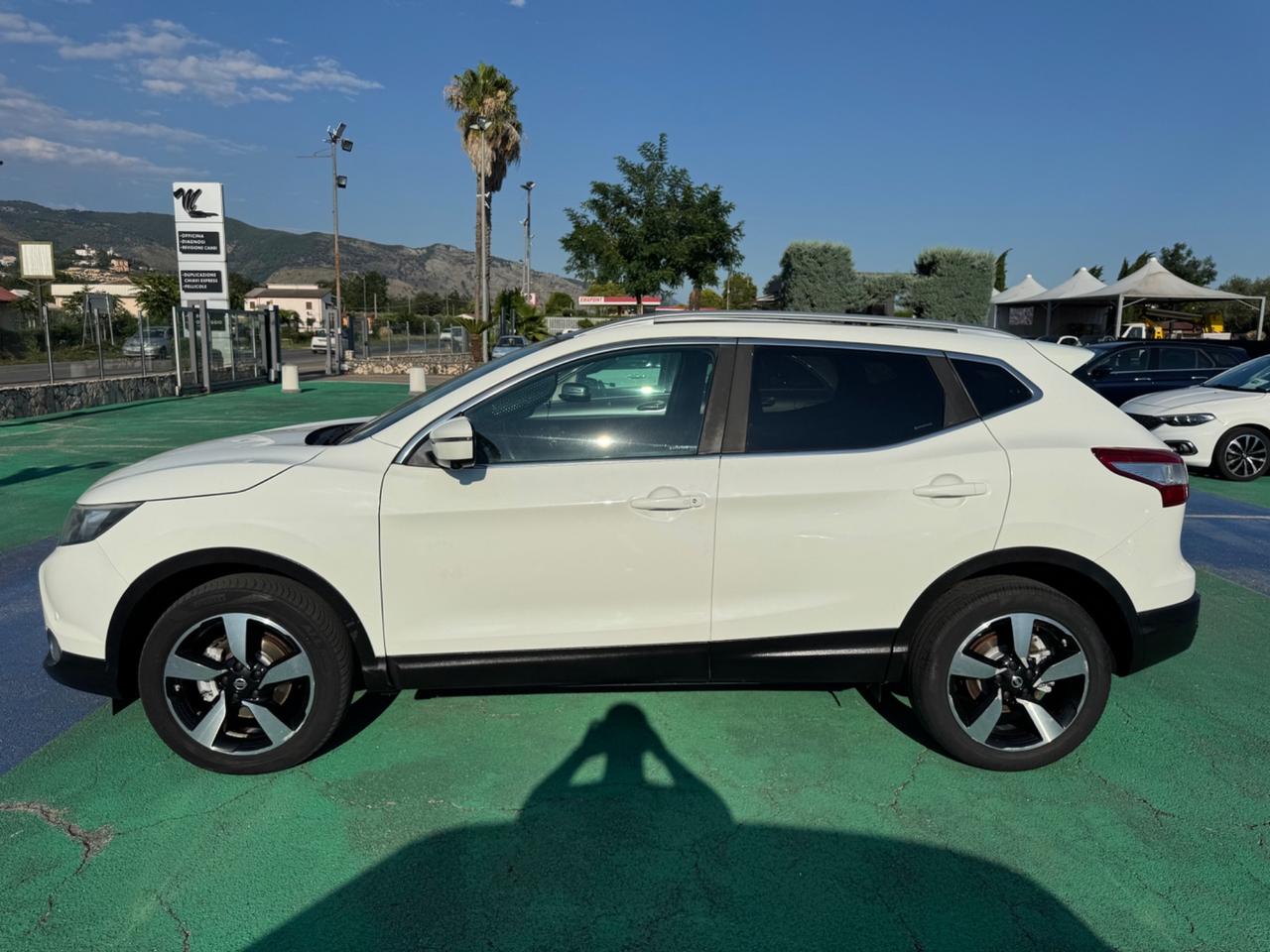 Nissan Qashqai 1.5 dCi Tekna
