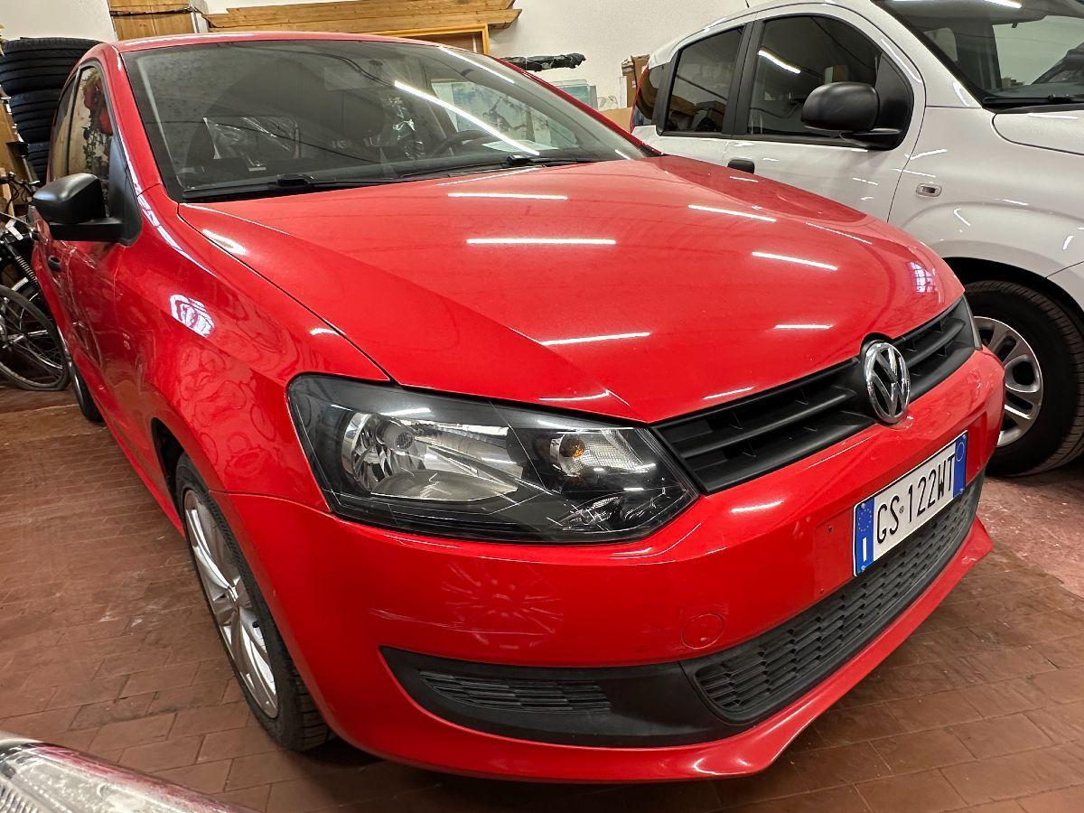 VOLKSWAGEN - Polo - 1.2 60CV 5p. Trendline GPL