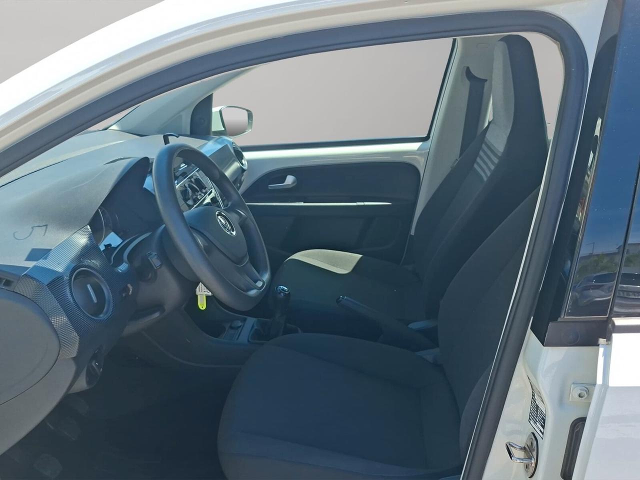 Volkswagen up! 1.0 5p. eco move BlueMotion Technology