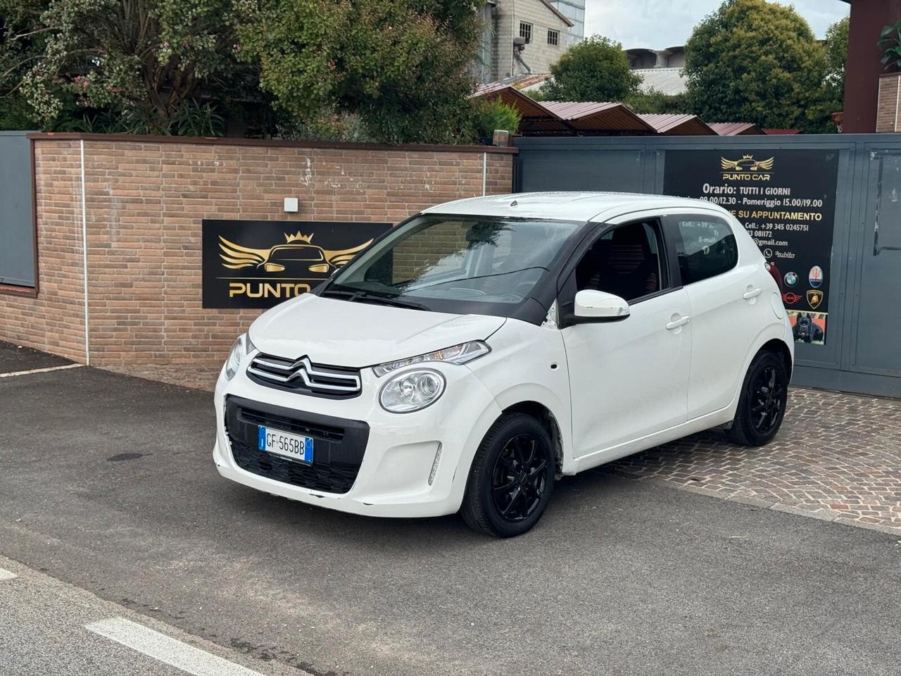 Citroen C1 Airscape PureTech 82 5 porte Feel