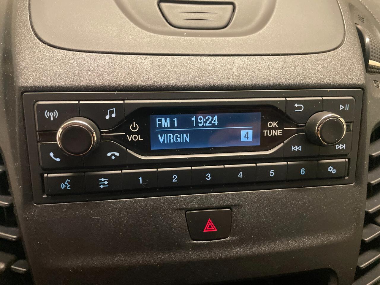 Ford Transit Connect 1.5 TDCi 100CV Passo lungo 3 posti