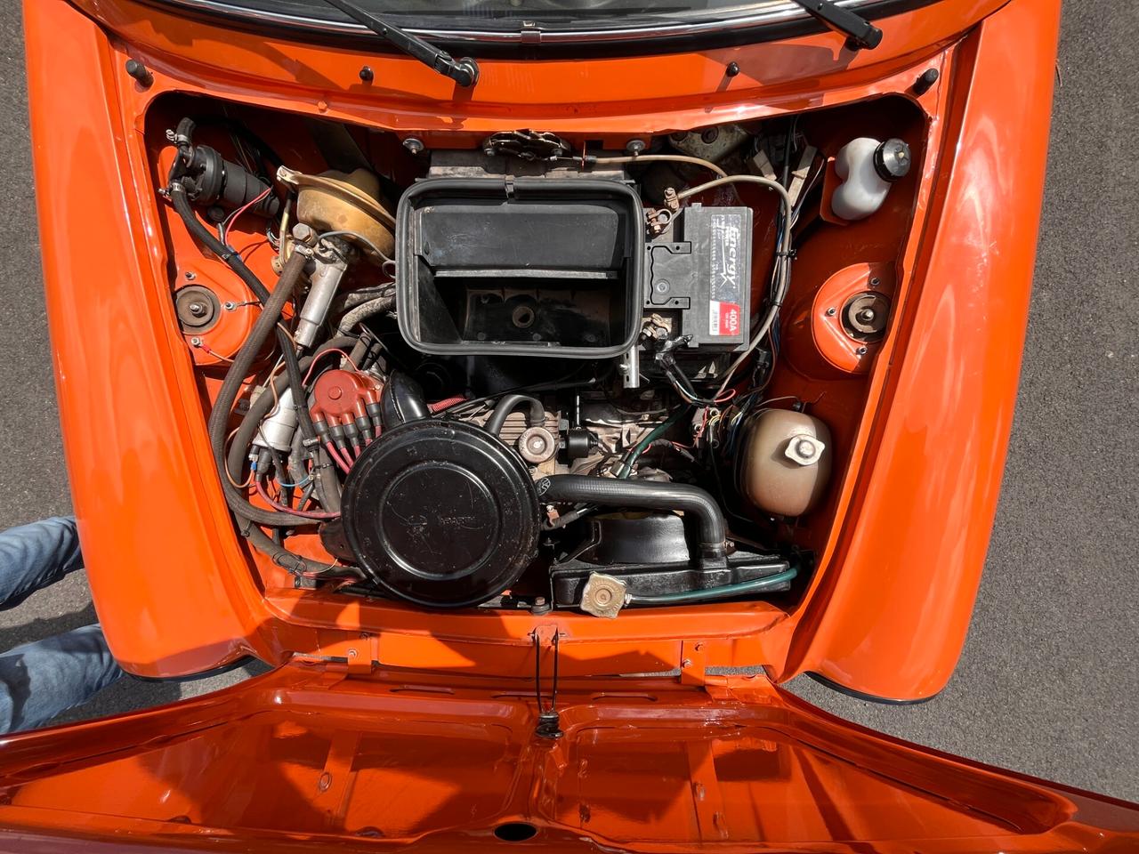 Autobianchi A 112 ABARTH