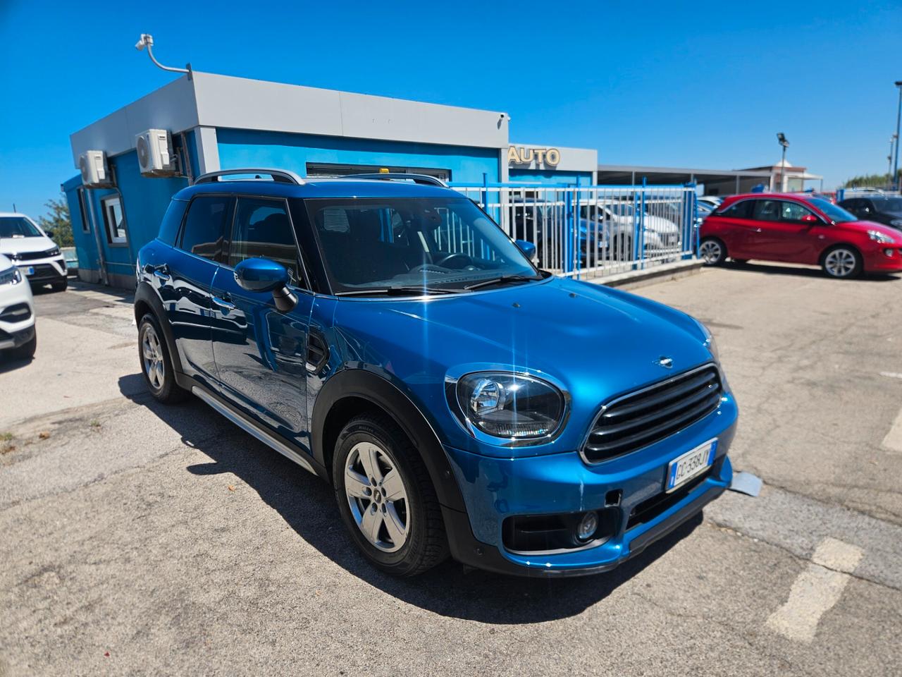 Mini Cooper D Countryman Mini 1.5 One D Business Countryman Automatica