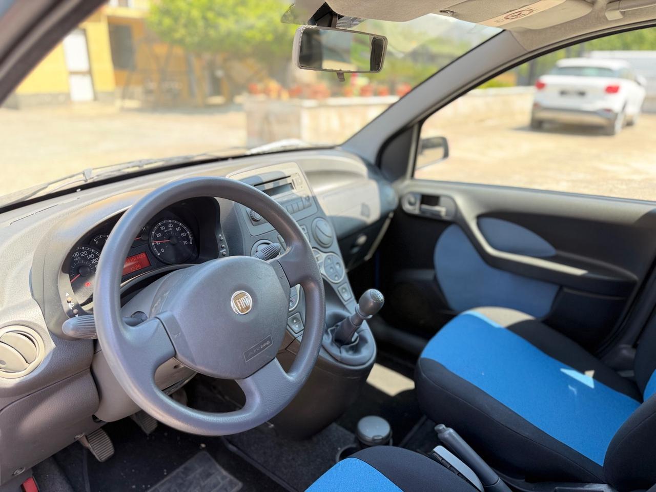 Fiat Panda 1.2cc 60cv perfetta