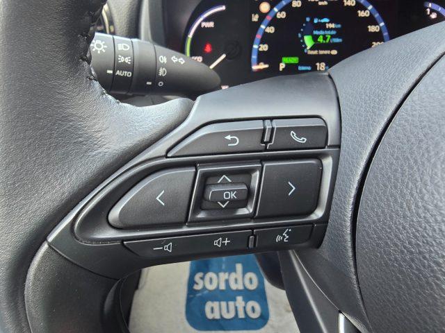 TOYOTA Yaris Cross 1.5 Hybrid E-CVT Trend