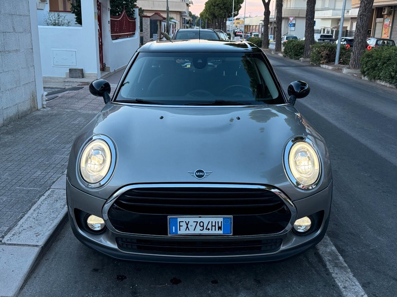 Mini Cooper 2.0D Clubman Hype LUCI AMBIENT 2019