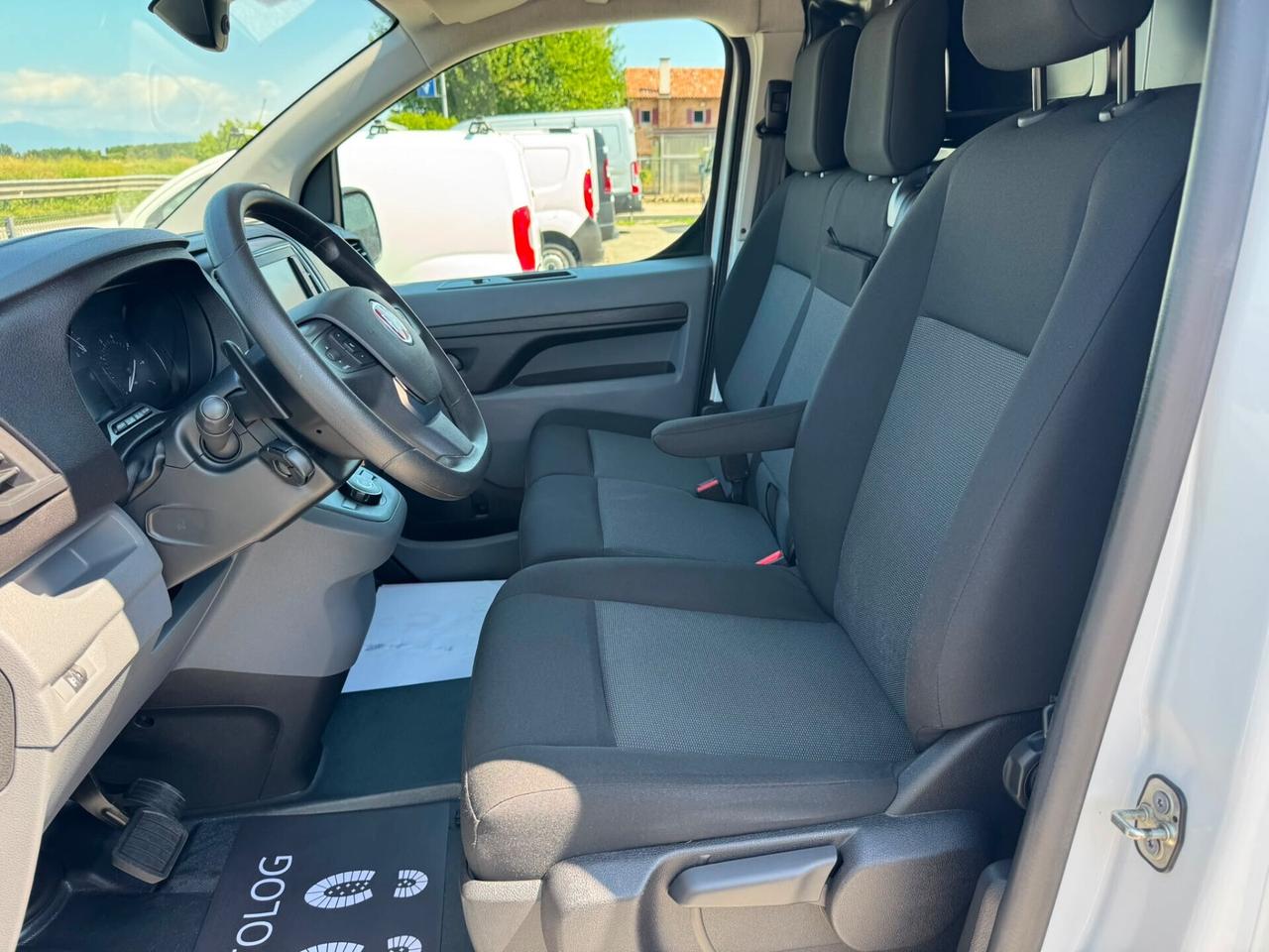 Fiat Scudo 2.0 BlueHDi 145 CV AT8 PL-TN Furgone Business