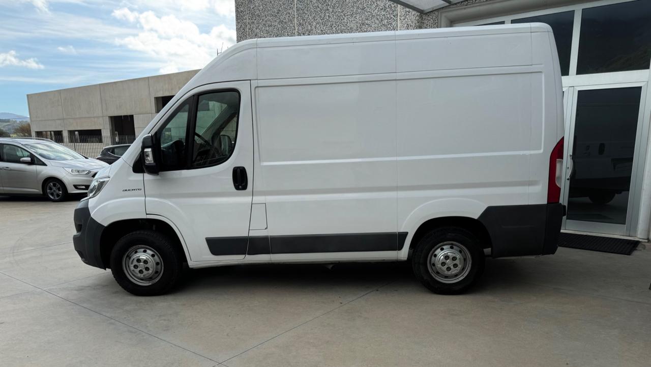 Fiat Ducato 33 MH2 2.3 MJT 120CV