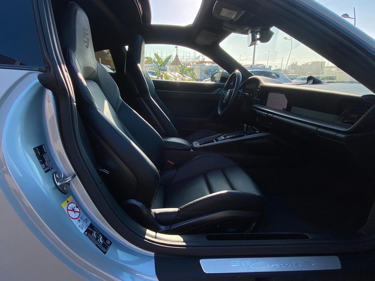 Porsche 911 992 Carrera S 3.0 Coupè auto