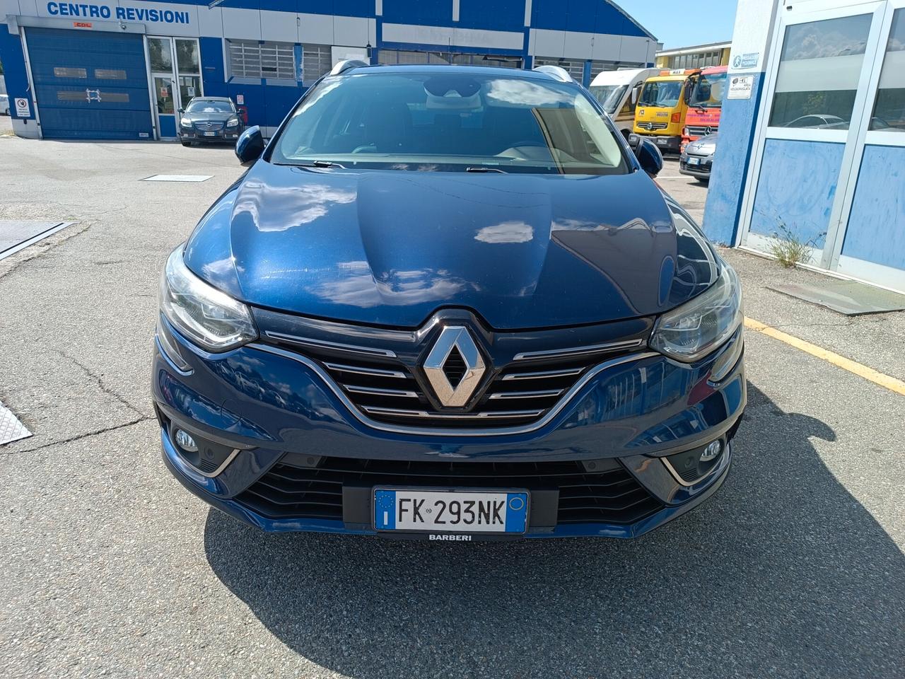 Renault Megane Mégane Sporter dCi 8V 110 CV EDC Energy Bose