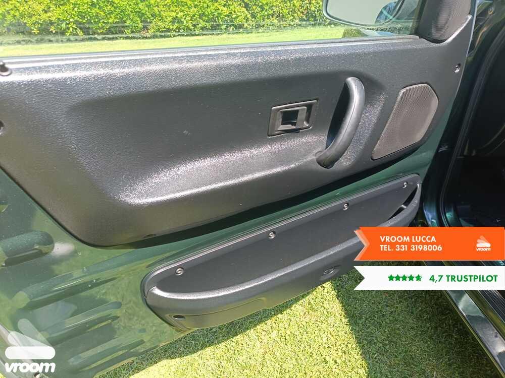 LAND ROVER Freelander 1ª serie Freelander 2.0 ...