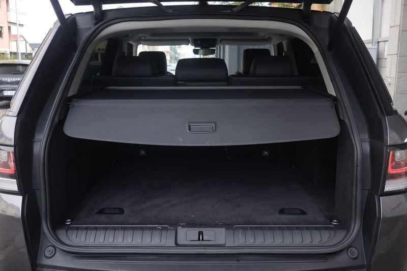 Land Rover Range Rover Sport Land Rover Range Rover Sport 3.0 tdV6 HSE Dynamic auto my17 Unicoproprietario