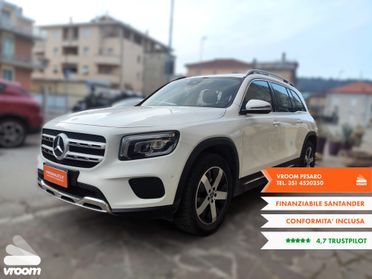 MERCEDES GLB (X247) GLB 180 d Automati...