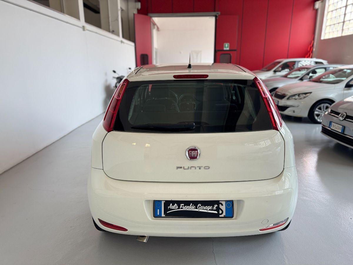 FIAT - Punto - 1.2 8V 5p. Lounge