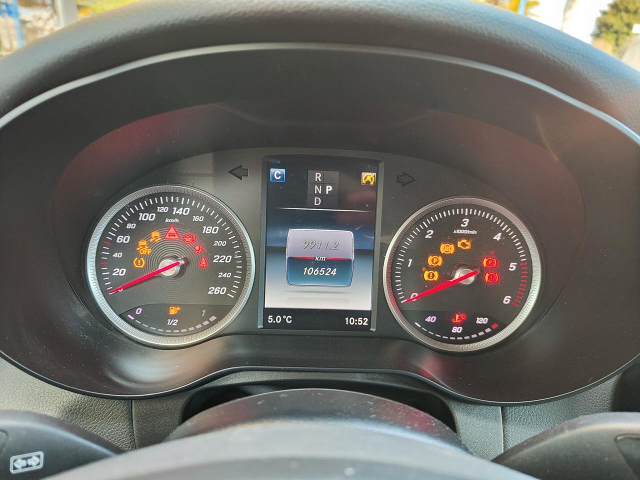 Mercedes-benz GLC 220 d 4Matic Business Auto