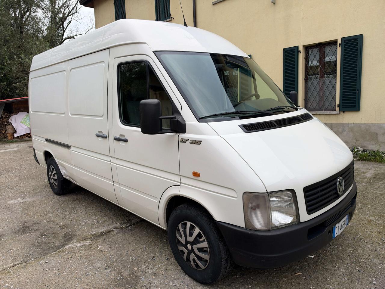Volkswagen LT 35 2.5 TDI