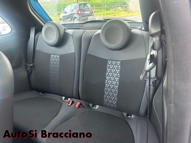 FIAT 500 1.2 Sport