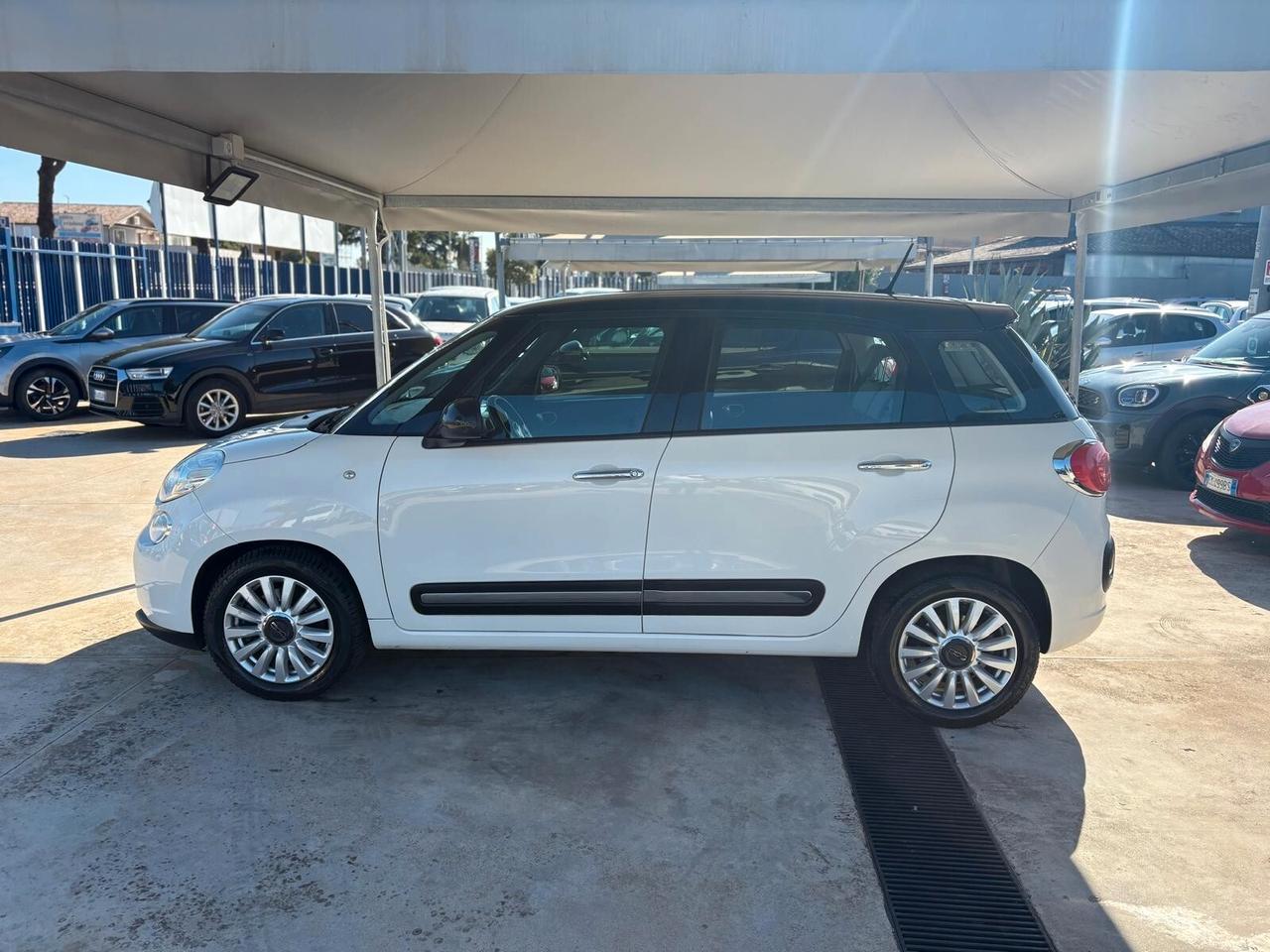 Fiat 500L 1.4 T-Jet 120 CV GPL Lounge
