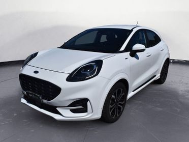 Ford Puma 1.0 Ecoboost Hybrid 125CV ST-Line