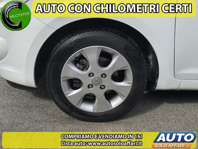 HYUNDAI i20 1.2 5P COMFORT GPL OK NEOPATENTATI