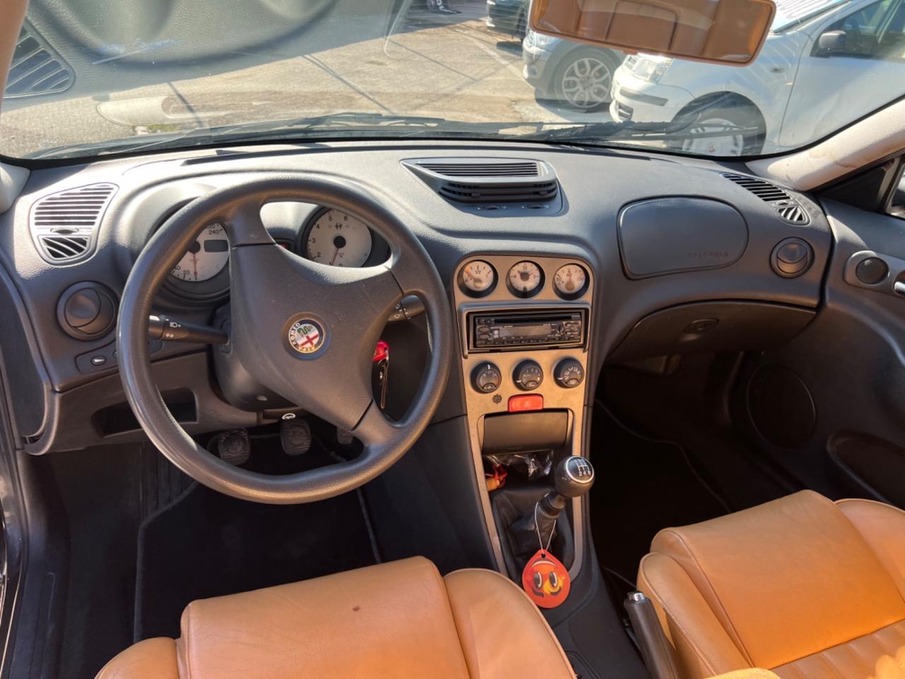 Alfa Romeo 156 1.9 JTD