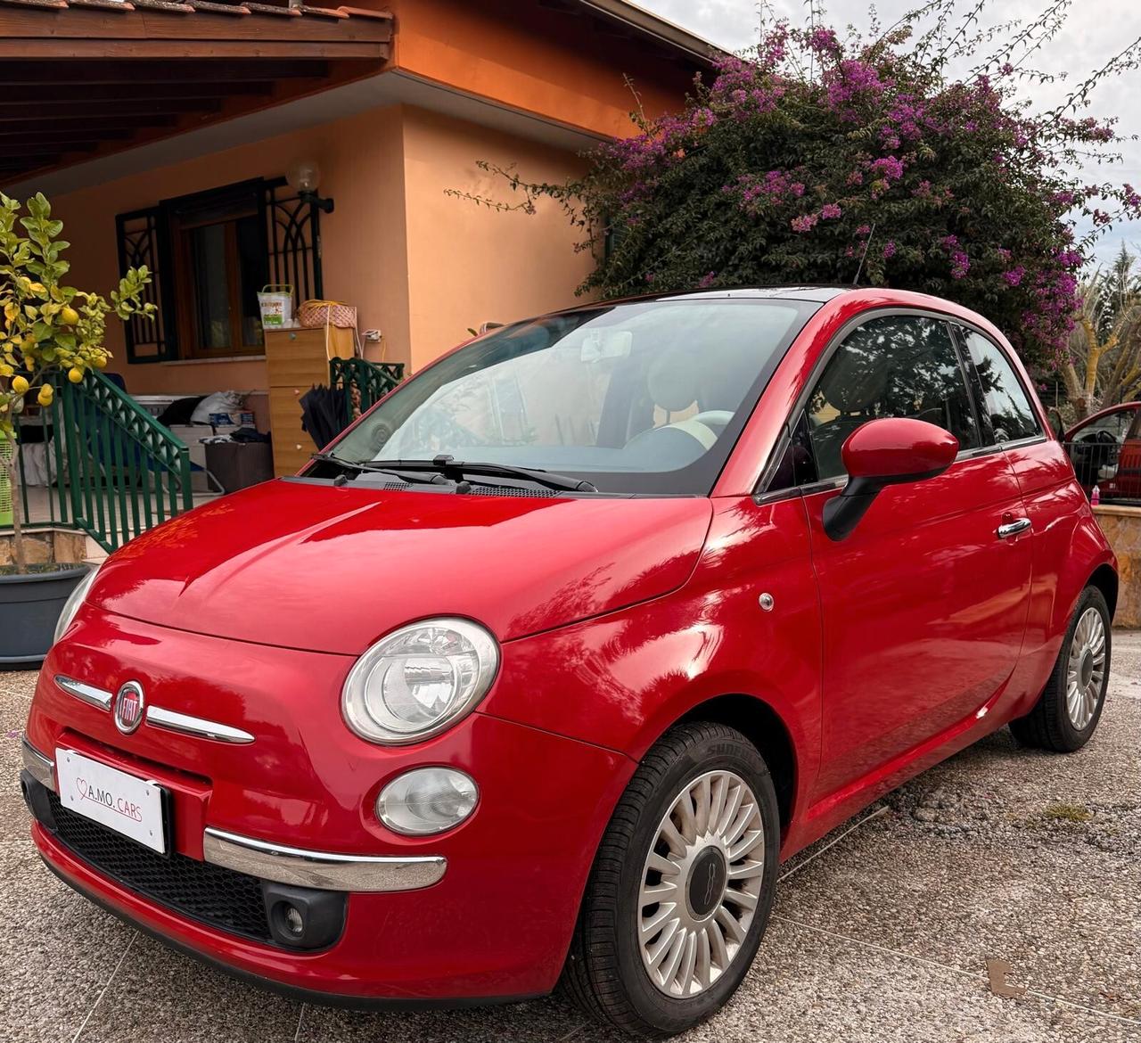 Fiat 500 1.4 16V Lounge COME NUOVA